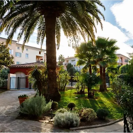 Apartment My Little Paradise In St-tropez Saint-Tropez