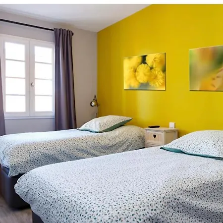 My Little Paradise In St-tropez Apartamento *