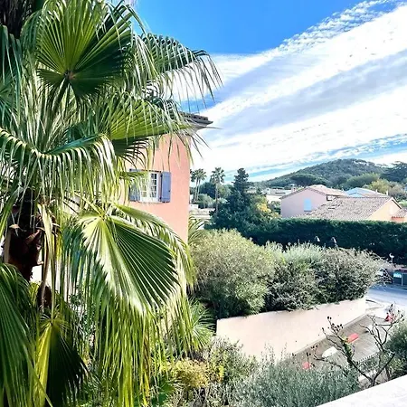 My Little Paradise In St-tropez Apartamento Saint-Tropez