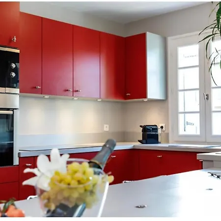 My Little Paradise In St-tropez Apartamento