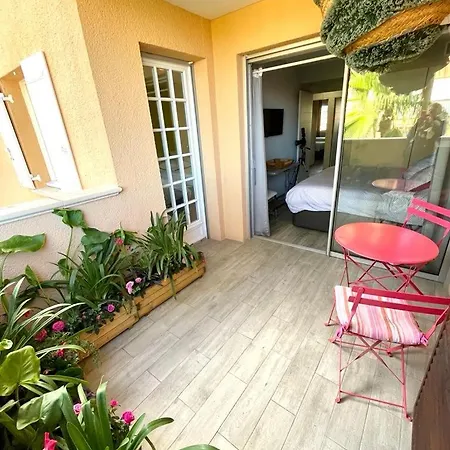 Apartamento My Little Paradise In St-tropez Saint-Tropez