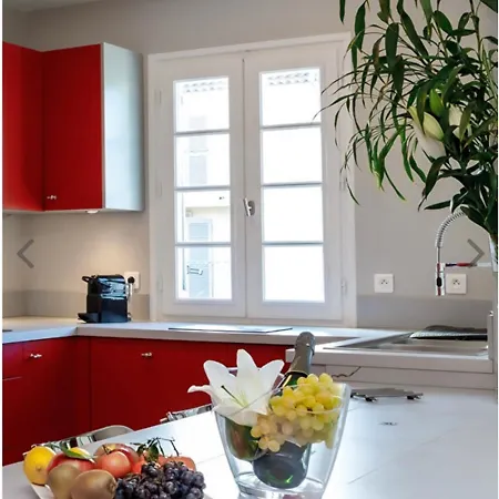 My Little Paradise In St-tropez Apartamento