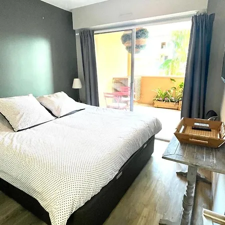 My Little Paradise In St-tropez Apartamento