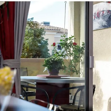 My Little Paradise In St-tropez Apartamento *